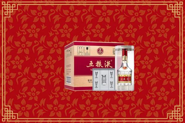 高价求购：吉州区回收五粮液