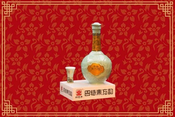 吉州区回收四特酒